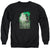 Green Lantern - Fearless Adult Crewneck Sweatshirt