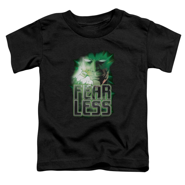 Green Lantern - Fearless Toddler Short Sleeve