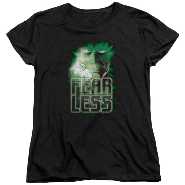 Green Lantern - Fearless Women's Short Sleeve