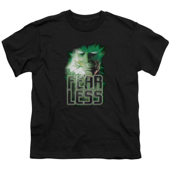Green Lantern - Fearless Youth Short Sleeve