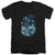 Green Lantern - Blackhand Adult Slim Fit V Neck Cotton