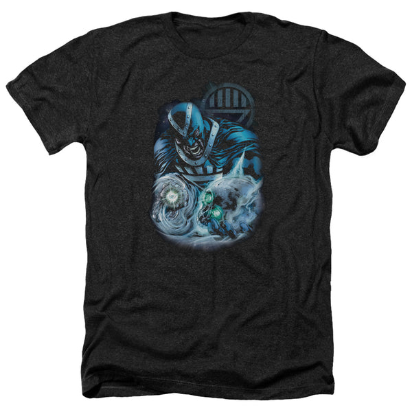 Green Lantern - Blackhand Adult Regular Fit Heather Short Sleeve