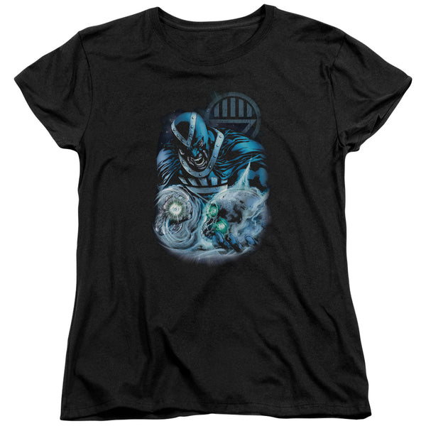 Green Lantern - Blackhand Women's Short Sleeve