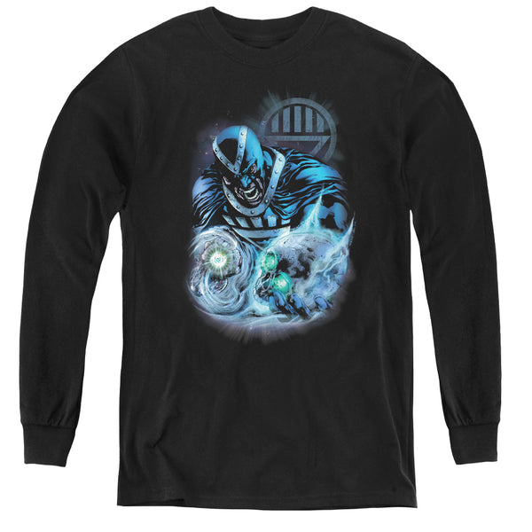 Green Lantern - Blackhand L - S Youth