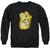 Green Lantern - Sinestro Nebula Adult Crewneck Sweatshirt