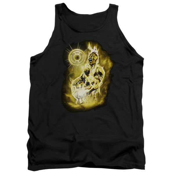 Green Lantern - Sinestro Nebula Adult Tank Top