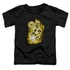 Green Lantern - Sinestro Nebula Toddler Short Sleeve