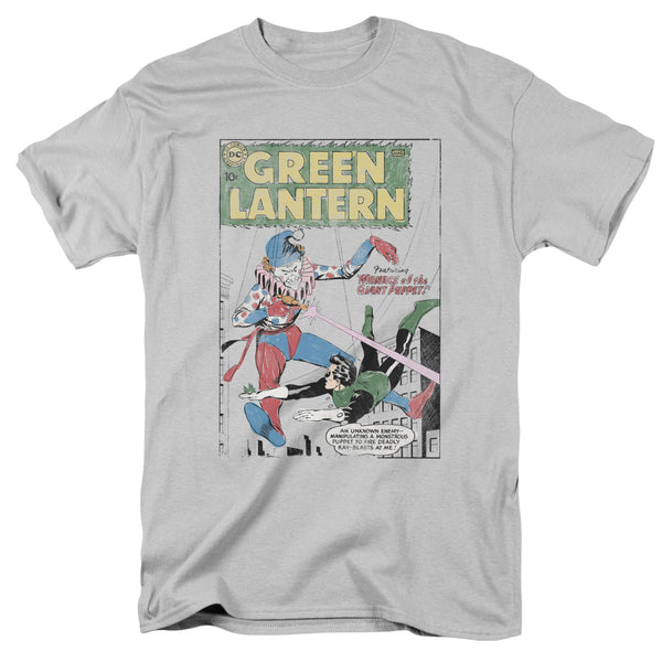 Green Lantern - Puppet Menace Adult Regular Fit Short Sleeve