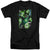 Green Lantern - Earth Sector Adult Tall Fit Short Sleeve