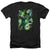 Green Lantern - Earth Sector Adult Regular Fit Heather Short Sleeve