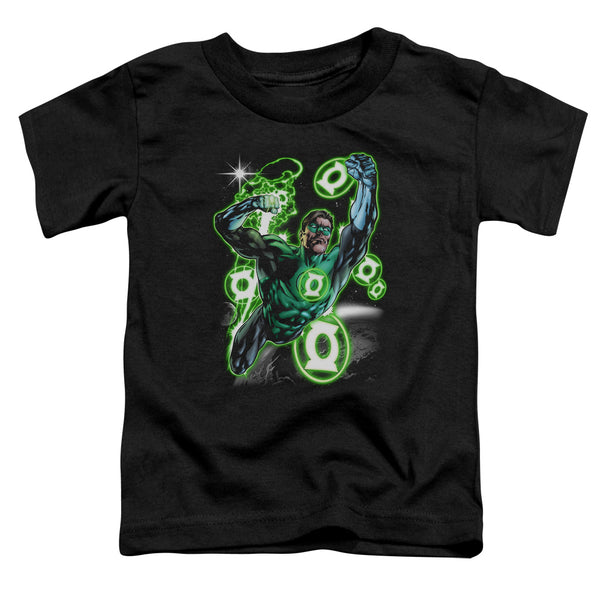 Green Lantern - Earth Sector Toddler Short Sleeve