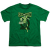 Green Lantern - Retro Oath Youth Short Sleeve