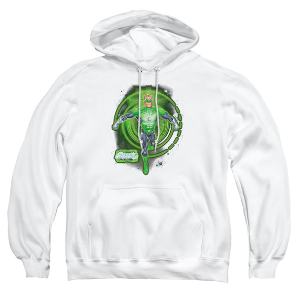 Green Lantern - Inked Adult Pullover Hoodie