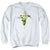 Green Lantern - Inked Adult Crewneck Sweatshirt
