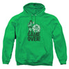 Green Lantern - Game Over Adult Pullover Hoodie