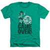 Green Lantern - Game Over Adult Regular Fit Heather Short Sleeve