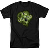 Green Lantern - Lantern Nebula Adult Regular Fit Short Sleeve