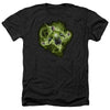Green Lantern - Lantern Nebula Adult Regular Fit Heather Short Sleeve