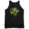 Green Lantern - Lantern Nebula Adult Tank Top