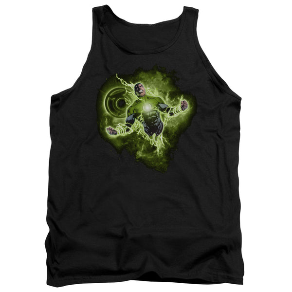 Green Lantern - Lantern Nebula Adult Tank Top