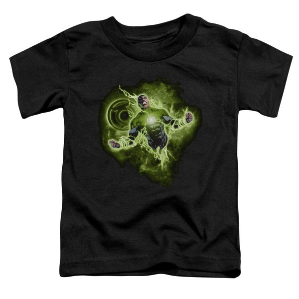 Green Lantern - Lantern Nebula Toddler Short Sleeve