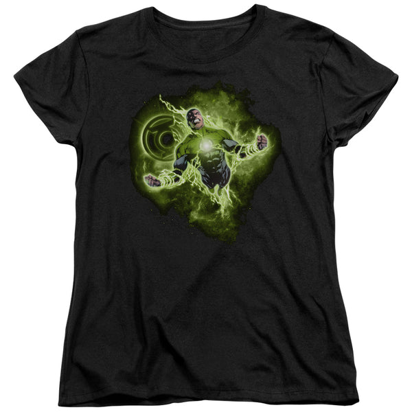 Green Lantern - Lantern Nebula Women's Short Sleeve