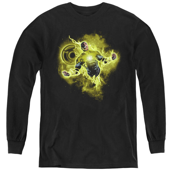Green Lantern - Lantern Nebula L - S Youth
