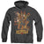 Green Lantern - Larfleeze Adult Heather Hoodie