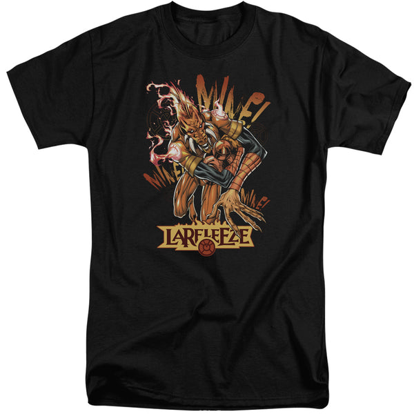 Green Lantern - Larfleeze Adult Tall Fit Short Sleeve