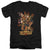 Green Lantern - Larfleeze Adult Slim Fit V Neck Cotton