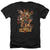 Green Lantern - Larfleeze Adult Regular Fit Heather Short Sleeve