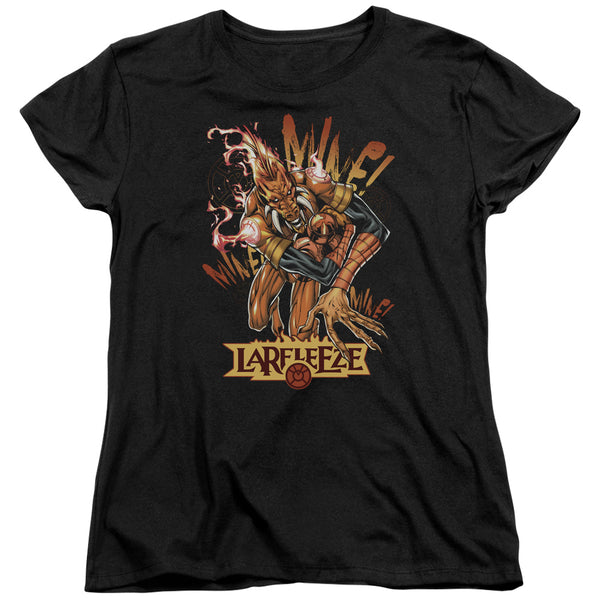 Green Lantern - Larfleeze Women's Short Sleeve
