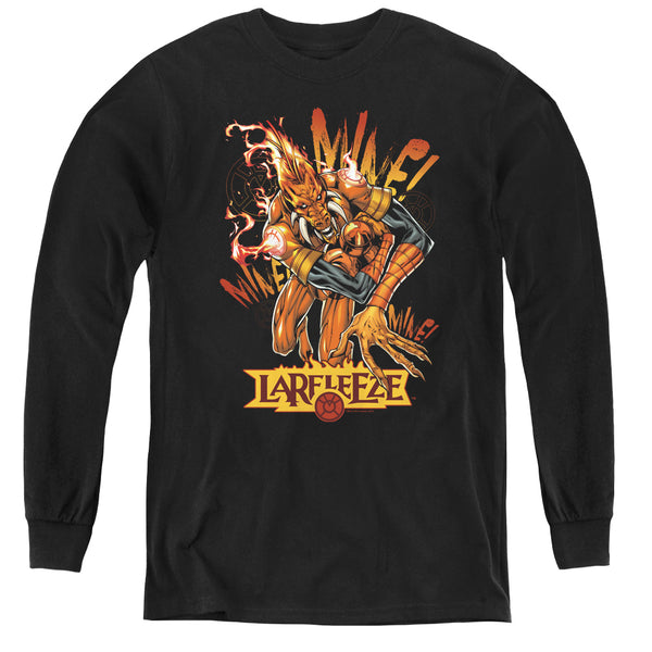 Green Lantern - Larfleeze L - S Youth