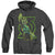 Green Lantern - Fully Charged Adult Heather Hoodie