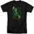 Green Lantern - Fully Charged Adult Tall Fit Short Sleeve