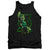 Green Lantern - Fully Charged Adult Tank Top
