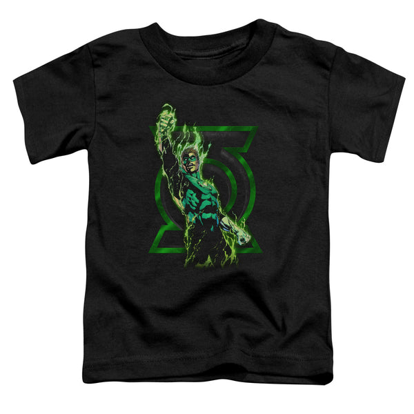 Green Lantern - Fully Charged Toddler Short Sleeve