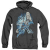 Green Lantern - Saint Walker Adult Heather Hoodie