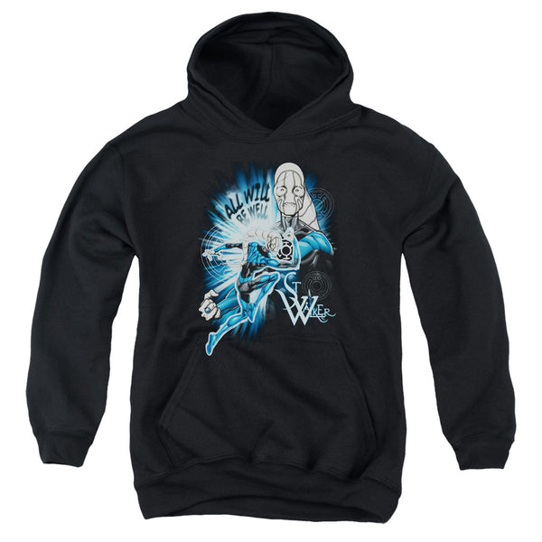 Green Lantern - Saint Walker Youth Hooded Sweatshirt