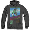 Green Lantern - Box Art Adult Heather Hoodie