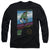 Green Lantern - Box Art Adult Long Sleeve