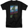 Green Lantern - Box Art Adult Tall Fit Short Sleeve