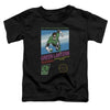 Green Lantern - Box Art Toddler Short Sleeve
