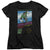 Green Lantern - Box Art Women's Short Sleeve