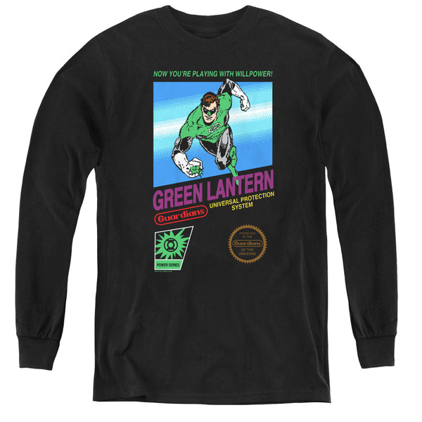 Green Lantern - Box Art L - S Youth