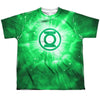 Green Lantern - Green Energy Youth Short Sleeve 100% Poly