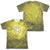 Green Lantern - Yellow Energy Adult Regular Fit Short Sleeve 65 - 35 Poly - Cotton