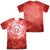 Green Lantern - Red Energy Adult Regular Fit Short Sleeve 100% Poly
