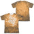 Green Lantern - Orange Energy Adult Regular Fit Short Sleeve 65 - 35 Poly - Cotton