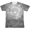 Green Lantern - Black Energy Adult Regular Fit Short Sleeve 65 - 35 Poly - Cotton